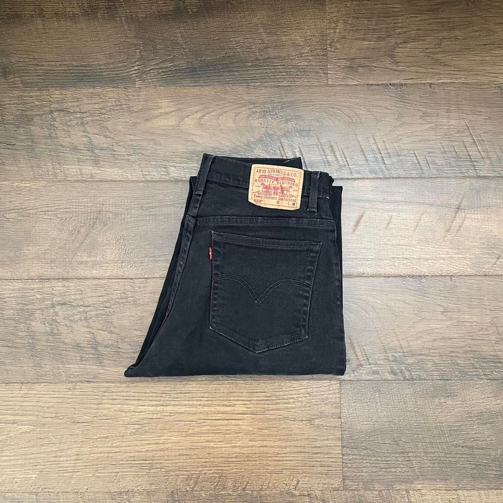 Vintage Levis 550 Jeans